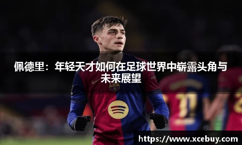 佩德里：年轻天才如何在足球世界中崭露头角与未来展望